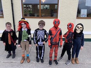 Scartaglen National School Killarney Co. Kerry Primary Schools Castleisland Scartaglen Kerry